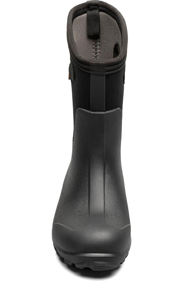 Bogs Kids' Classic Seamless Waterproof Boot, Alternate, color,