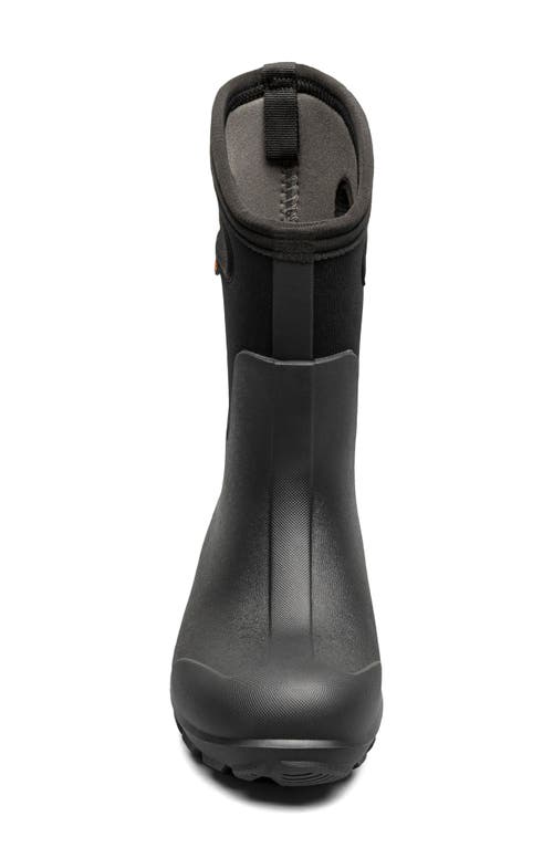 Bogs Kids' Classic Seamless Waterproof Boot In Multi