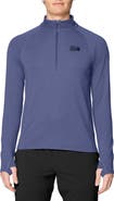 Mountain Hardwear Crater Lake Heavyweight Half Zip