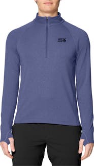 Mountain Hardwear Crater Lake Heavyweight Half Zip