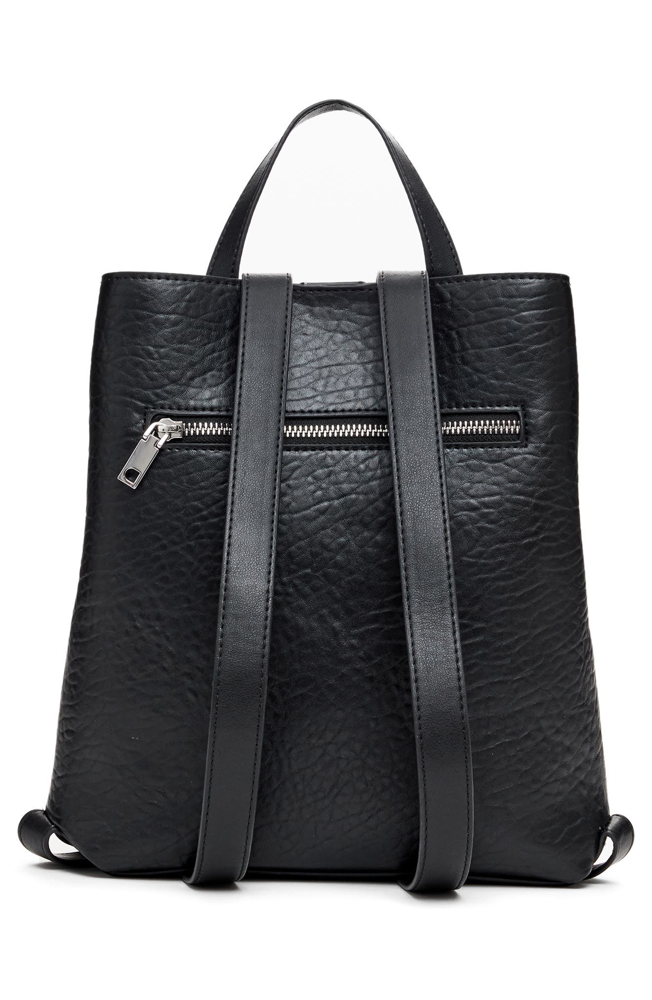 Desigual Goodall Embroidered Backpack, Alternate, color, 