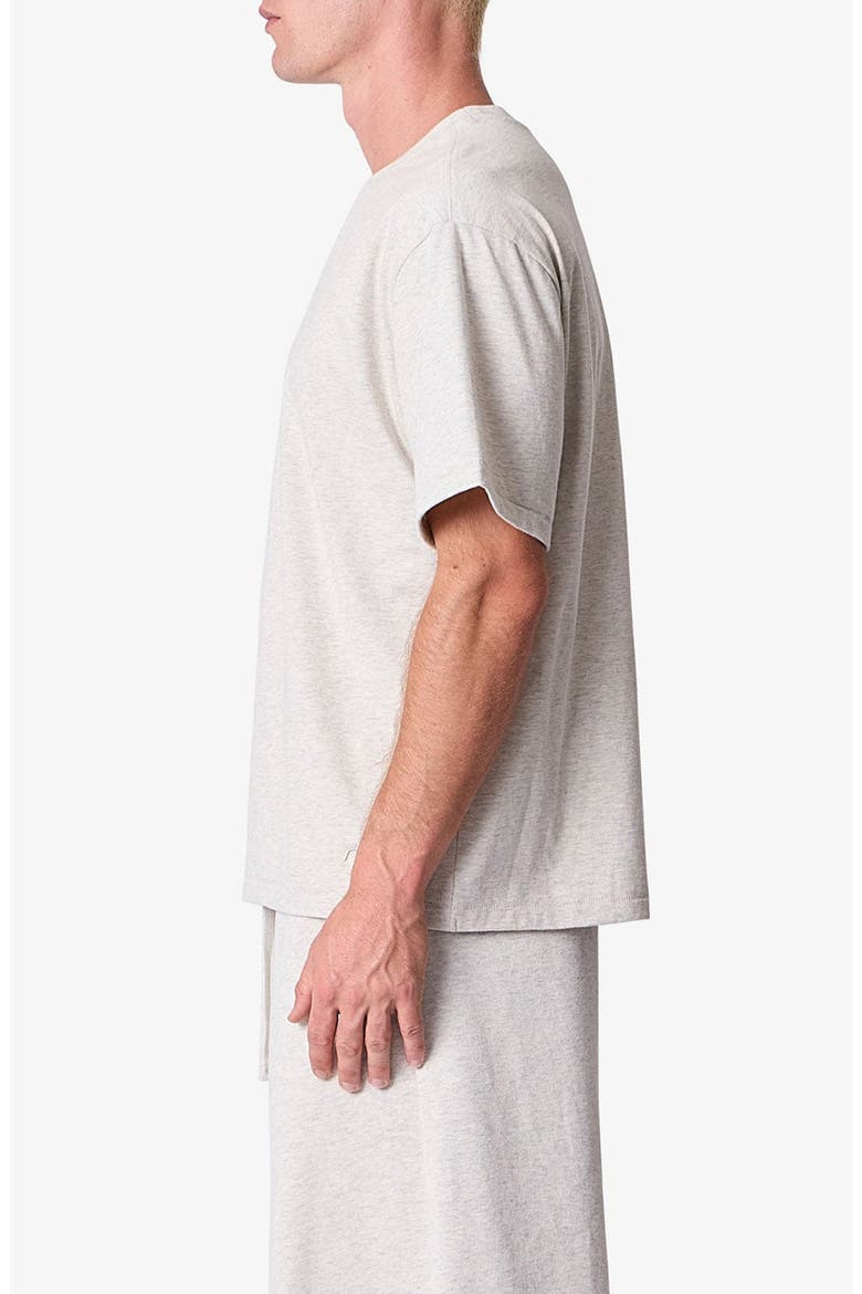 Relaxed T-Shirt, Main, color, OATMEAL