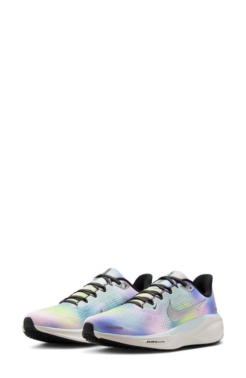 Nike Air Zoom Pegasus 41 Se Running Shoe In Multi