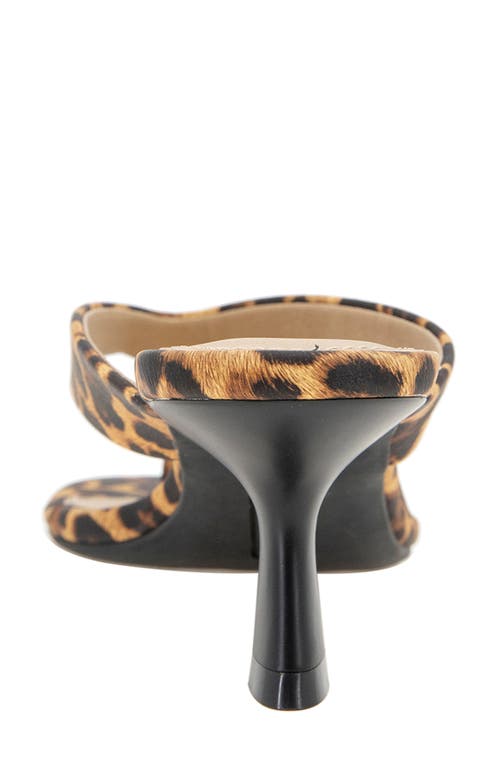 Esprit Elayna Thong Sandal In Leopard