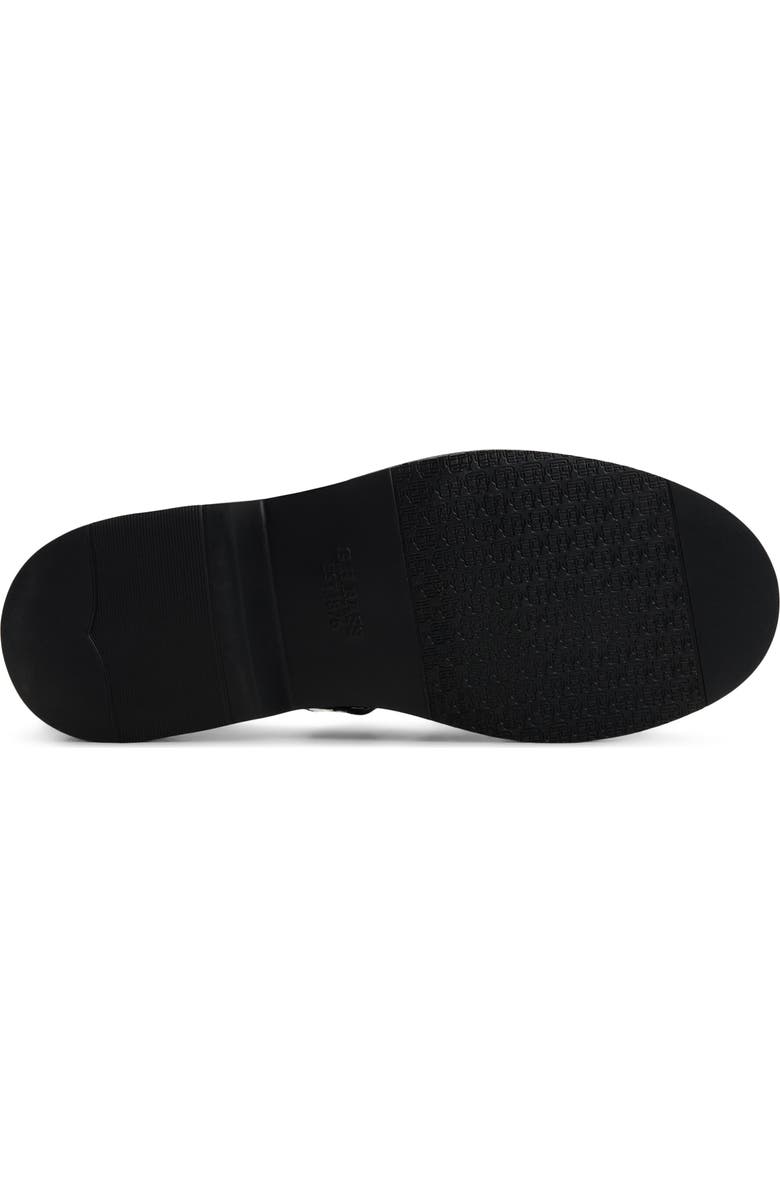 G.H.BASS Romy Buckle T-Strap Loafer, Alternate, color,