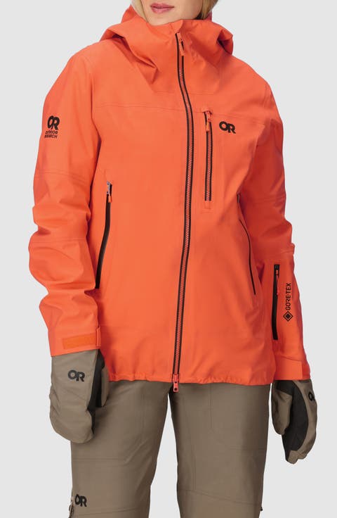 Hemispheres Team Gore-Tex® Waterproof Jacket