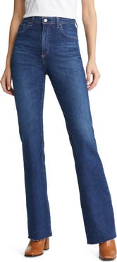 AG Alexxis High Waist Bootcut Jeans