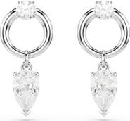 Swarovski Mesmera Drop Earrings