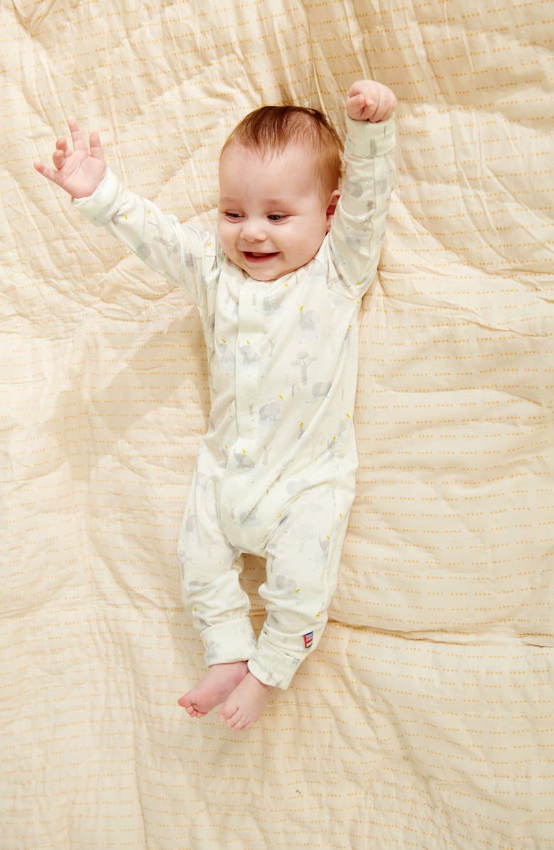 Magnetic Me Big Love Magnetic Convertible Footie, Alternate, color, 