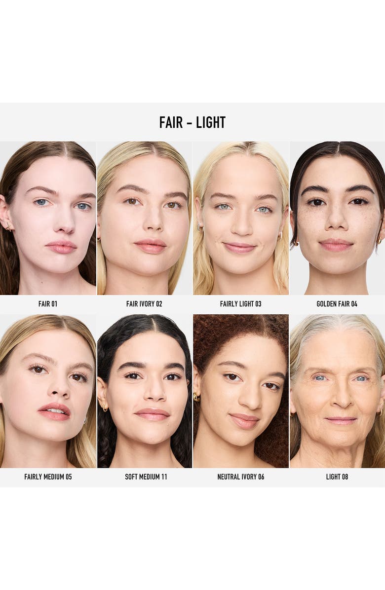 bareMinerals<sup>®</sup> ORIGINAL Loose Talc-Free Mineral Powder Foundation SPF 15, Alternate, color, 08 Light