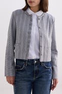 Reistor Lady Jacket in Cotton Tweed