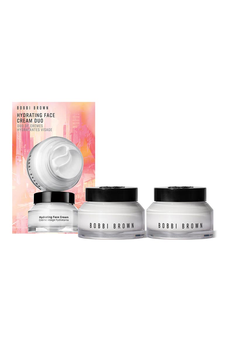 Hydrating Face Cream Moisturizer Duo Gift Set $140 Value, Main, color, NO COLOR