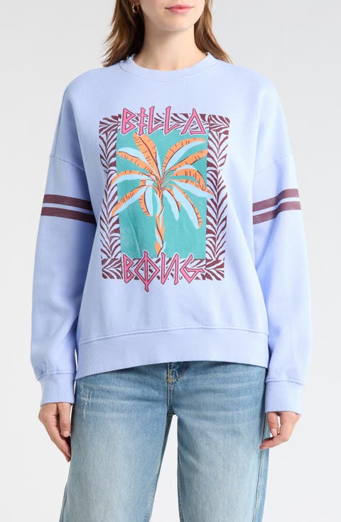 Echo Crewneck Sweatshirt