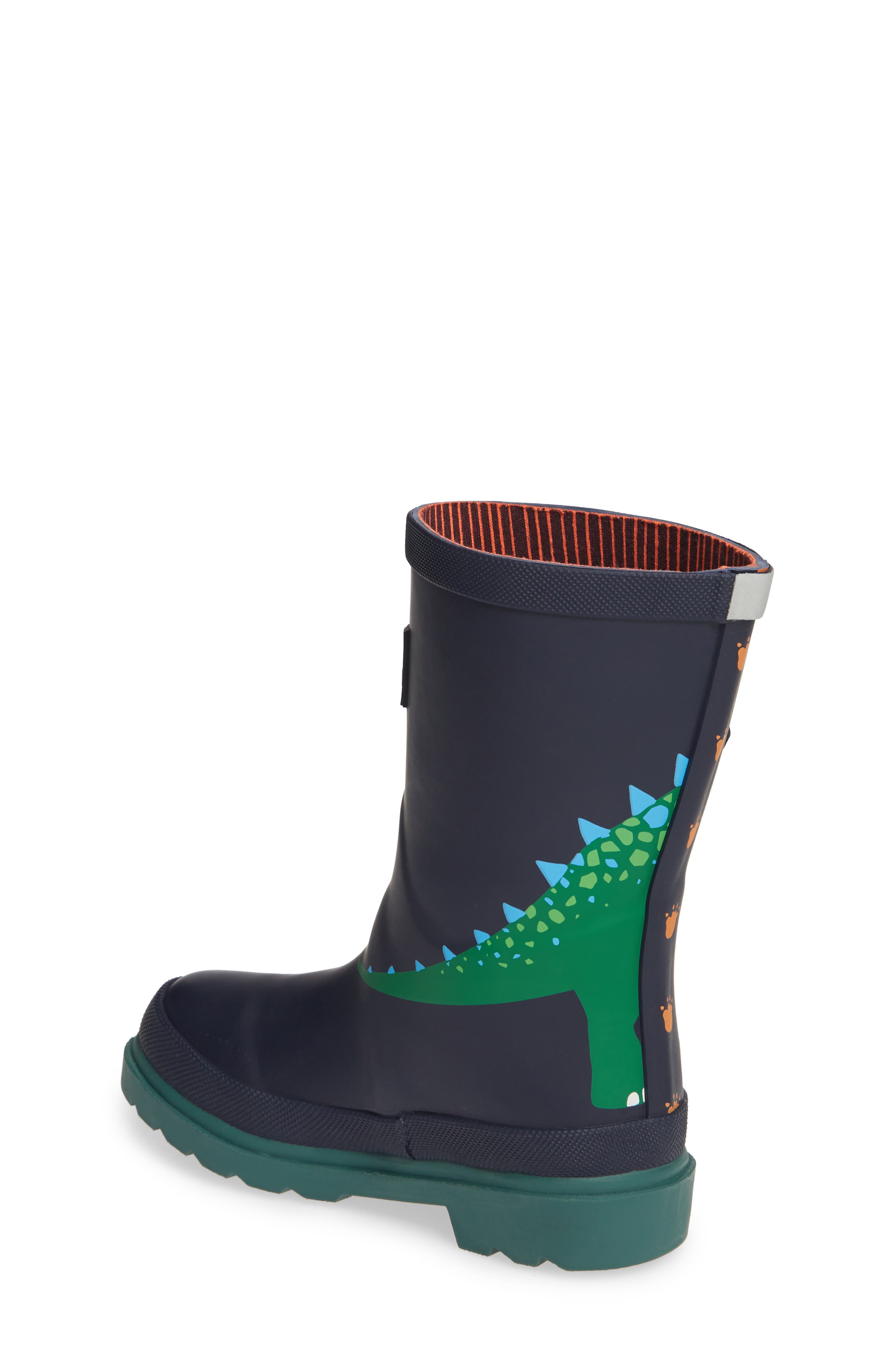 Joules Welly Waterproof Rain Boot, Alternate, color, 