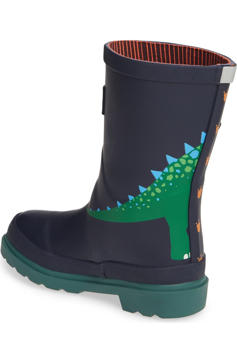 Joules Welly Waterproof Rain Boot, Alternate, color,