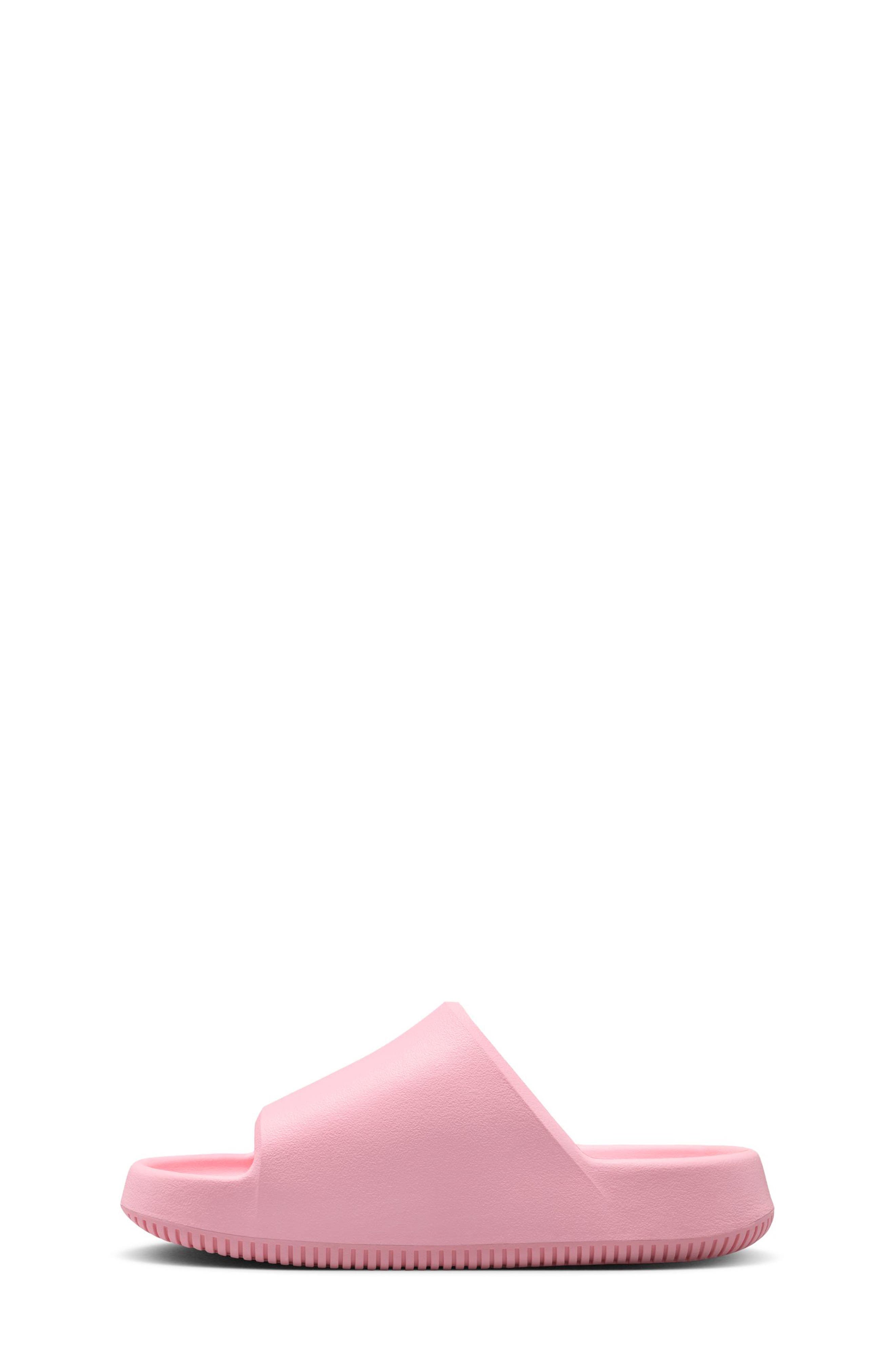 Kids' Calm 2.0 Slide, Alternate, color, MEDIUM SOFT PINK/ SOFT PINK