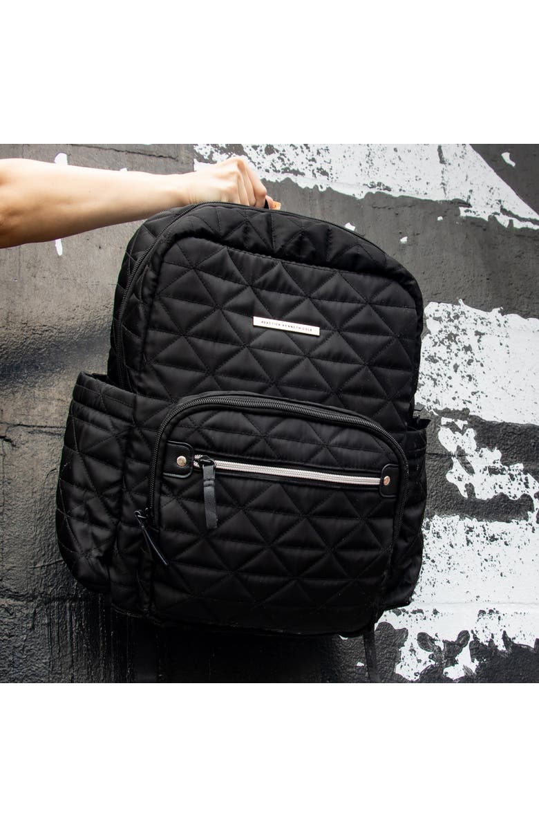 Kenneth Cole Emma Backpack, Alternate, color, Black