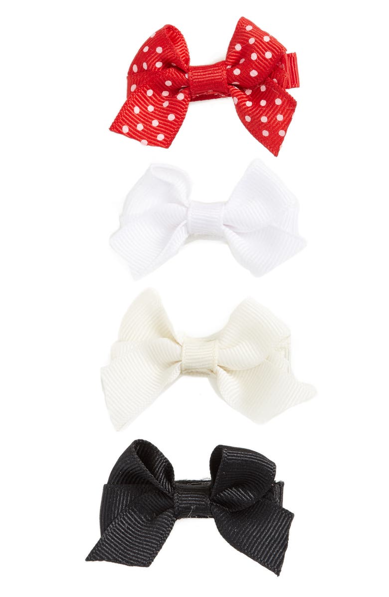 PLH Bows Bow Clips, Main, color,