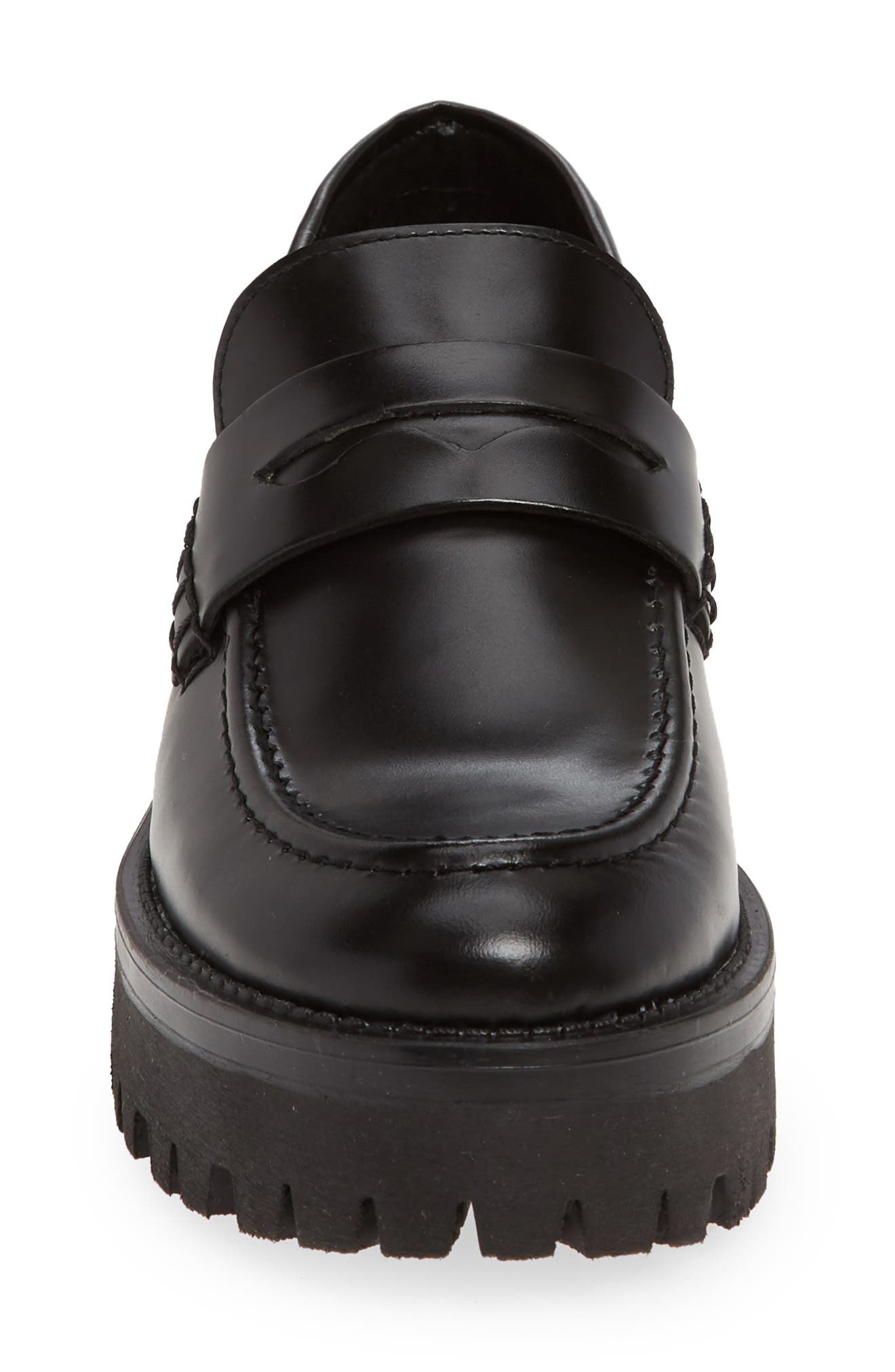 Steve Madden Crew Platform Loafer, Alternate, color, 