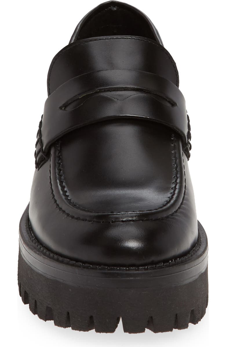 Steve Madden Crew Platform Loafer, Alternate, color,