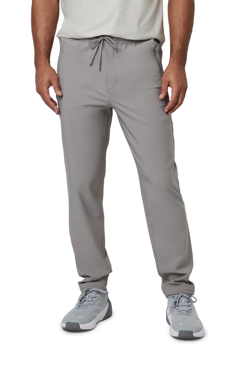 Train Tech Pants, Main, color, SHIITAKE