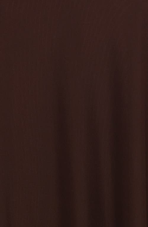 Petal And Pup Petal & Pup Charly One-shoulder Maxi Dress In Brown