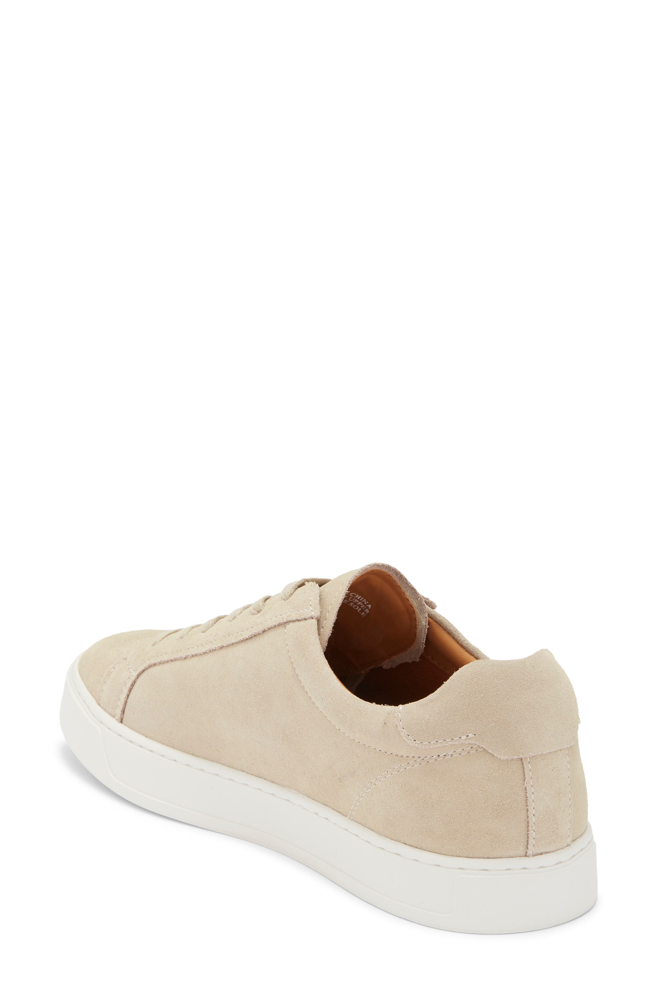 Viggo Dress Sneaker, Alternate, color, BEIGE BEACH