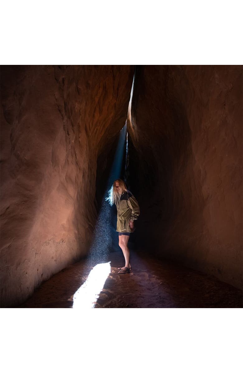 Coalatree Barrage Technical Shell - Women's, Alternate, color, Green