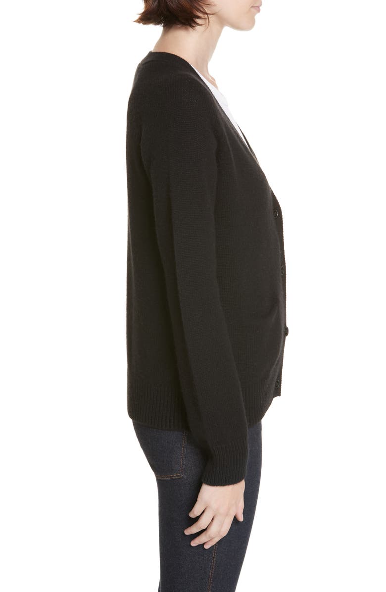 Jenni Kayne Stanford Cashmere Cardigan, Alternate, color, 
