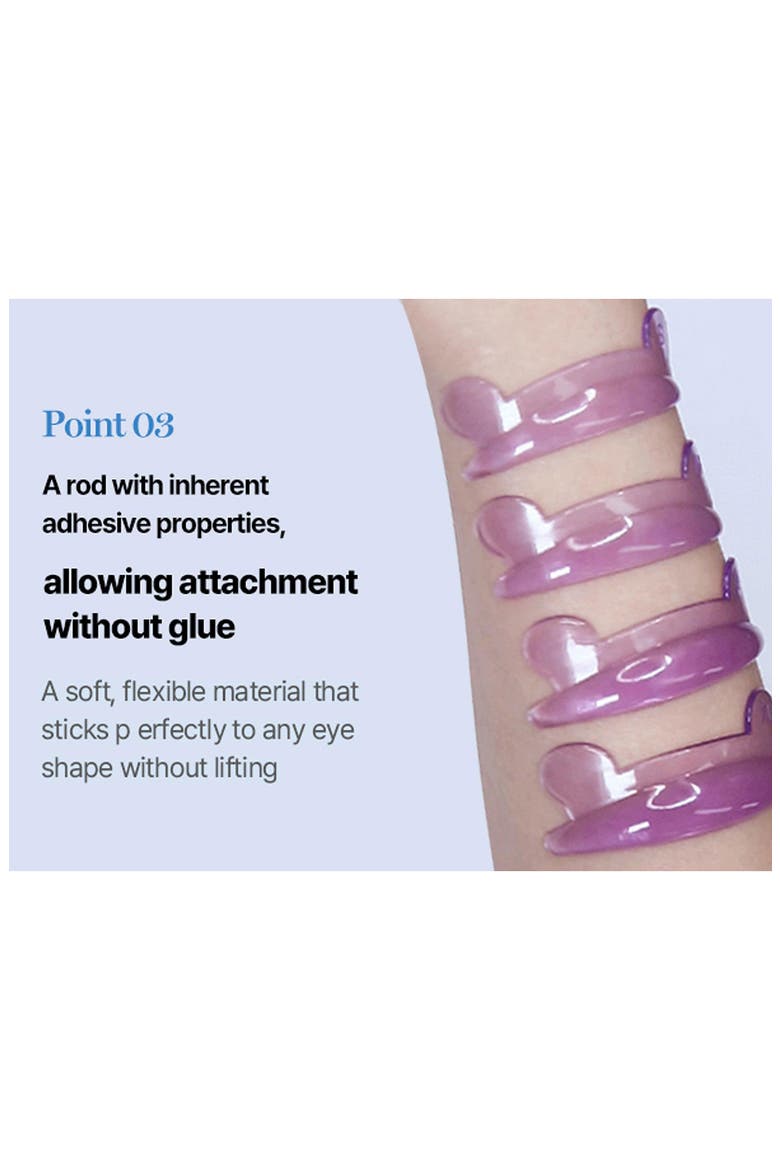 Easy Eyelash Lift Kit, Alternate, color, NO COLOR