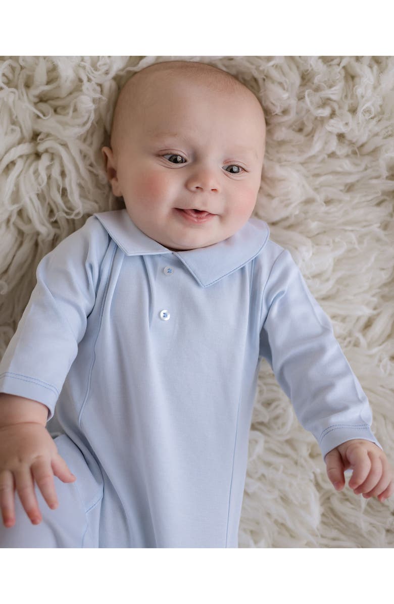 Cuclie Elegant Day Gown, Alternate, color, Lt.blue