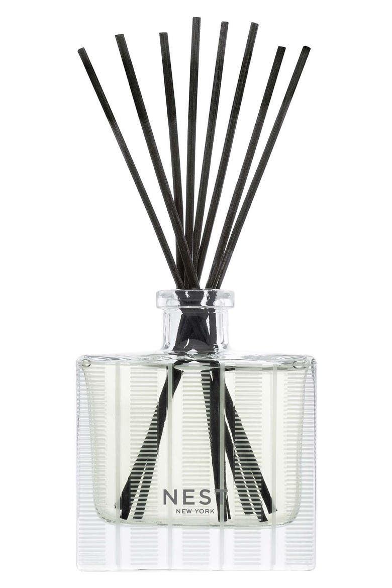 Moroccan Amber Reed Diffuser, Alternate, color, NO COLOR