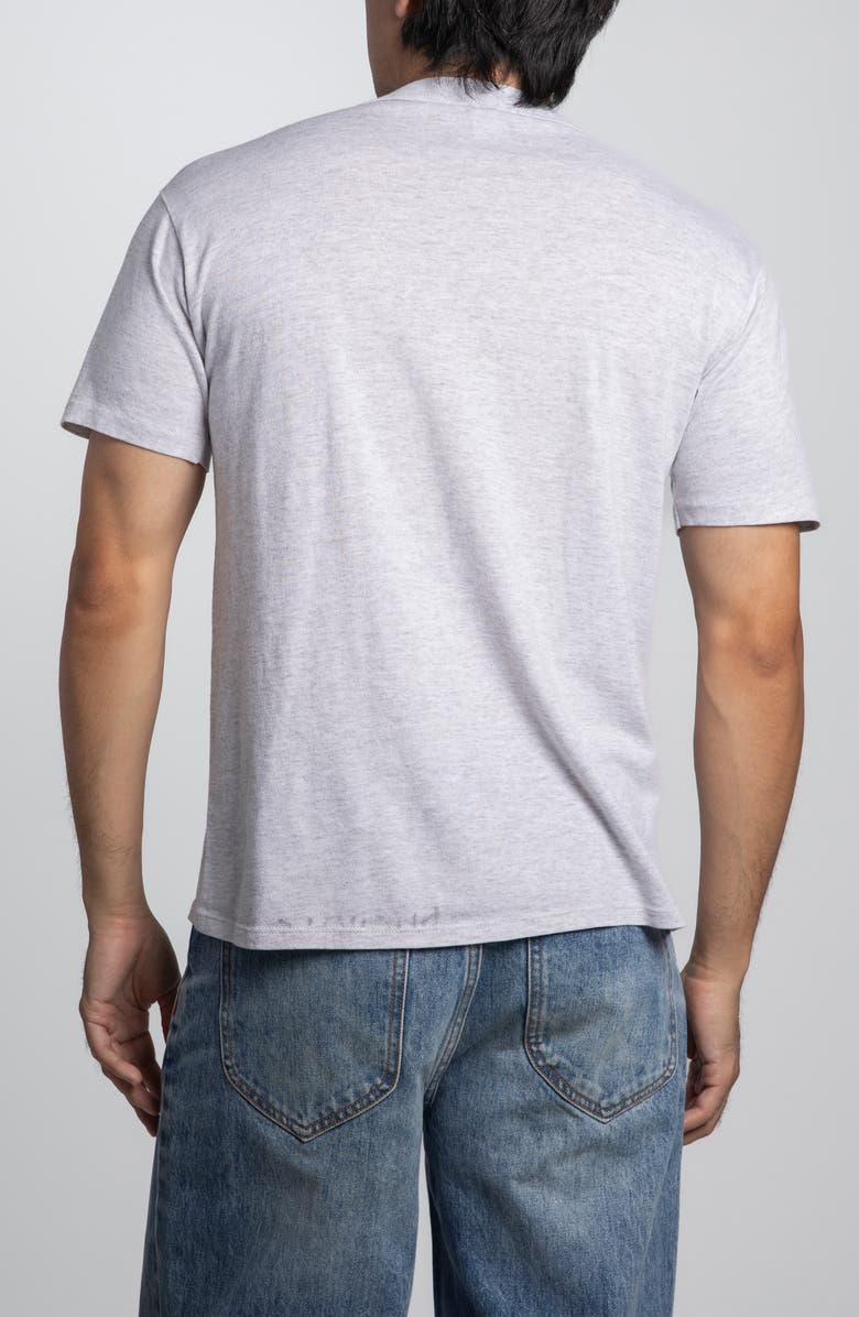 Elwood Vintage Wildcats Tee, Alternate, color, Grey