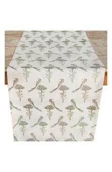 FRENCH HOME Sugar Bird Table Runner