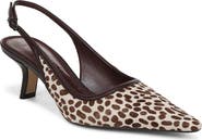 Sam Edelman Bianka Slingback Mesh Pointed Toe Pump