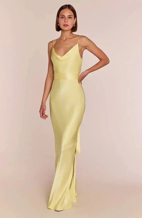 Pollenca Cowl Neck Dress