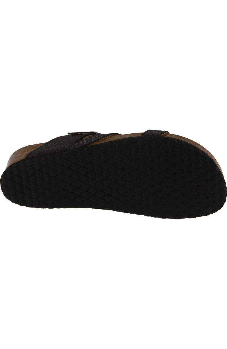 Spring Step Flossie Slide Sandal, Alternate, color,