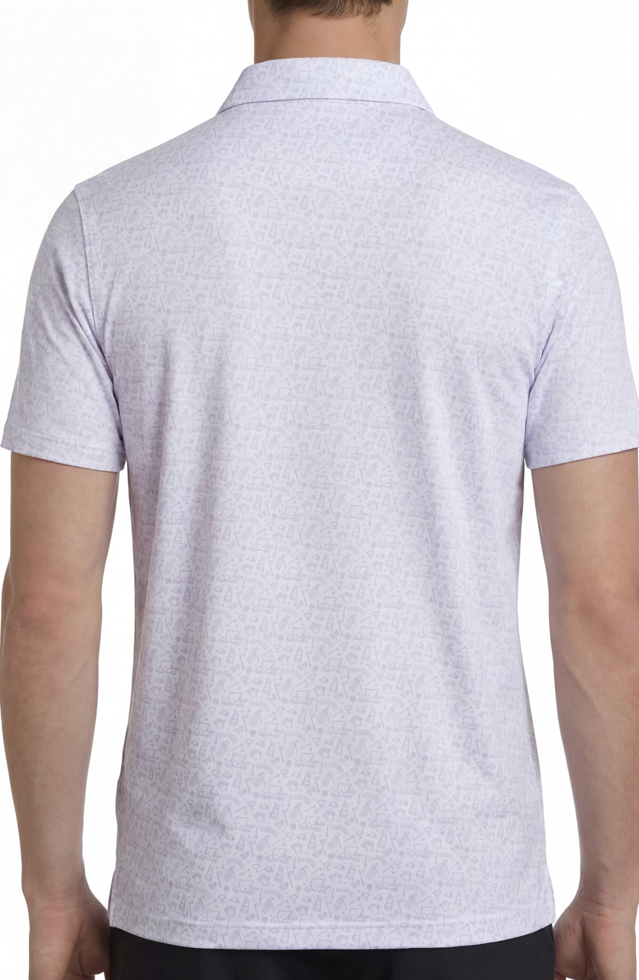 360 Movement Hyper Stretch Polo - image 2