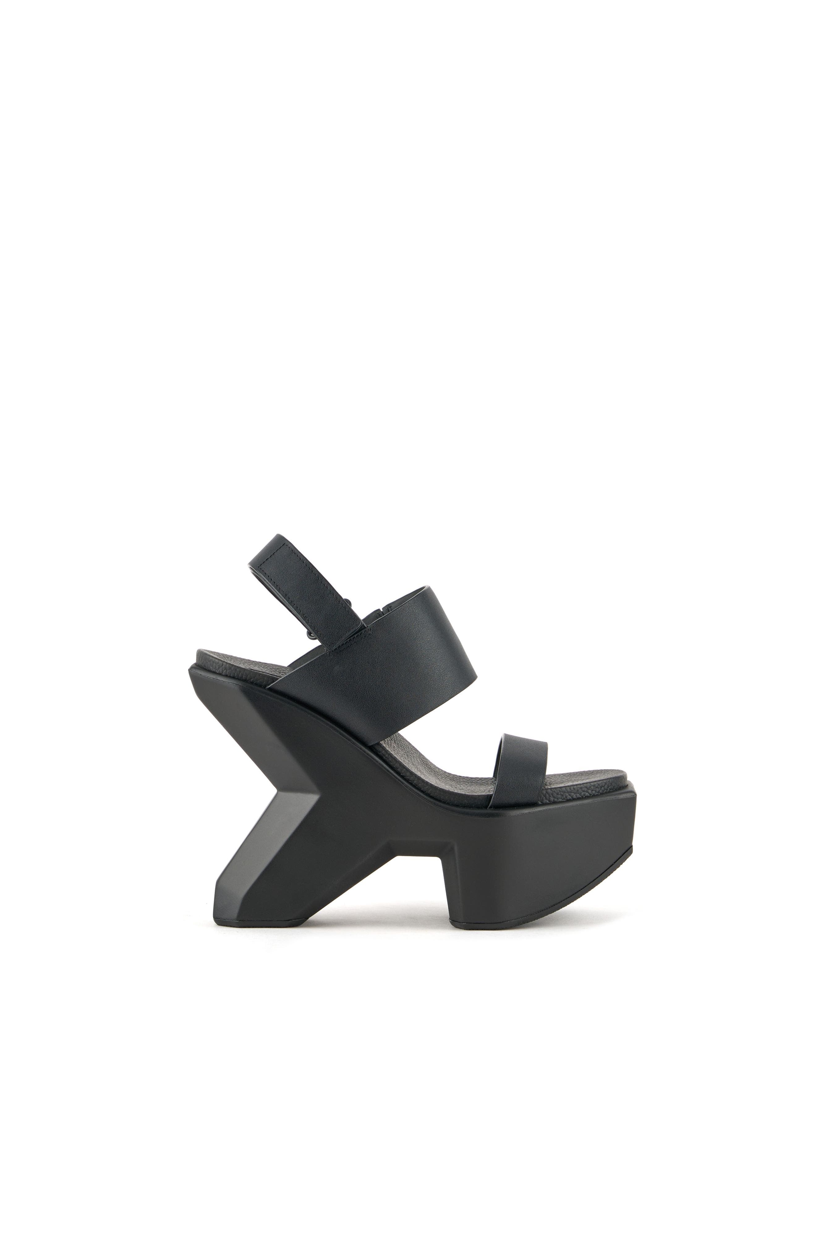 United Nude Boulder Sandal, Main, color, Black
