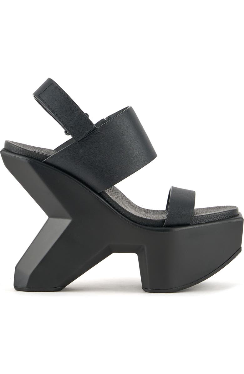 United Nude Boulder Sandal, Main, color, Black