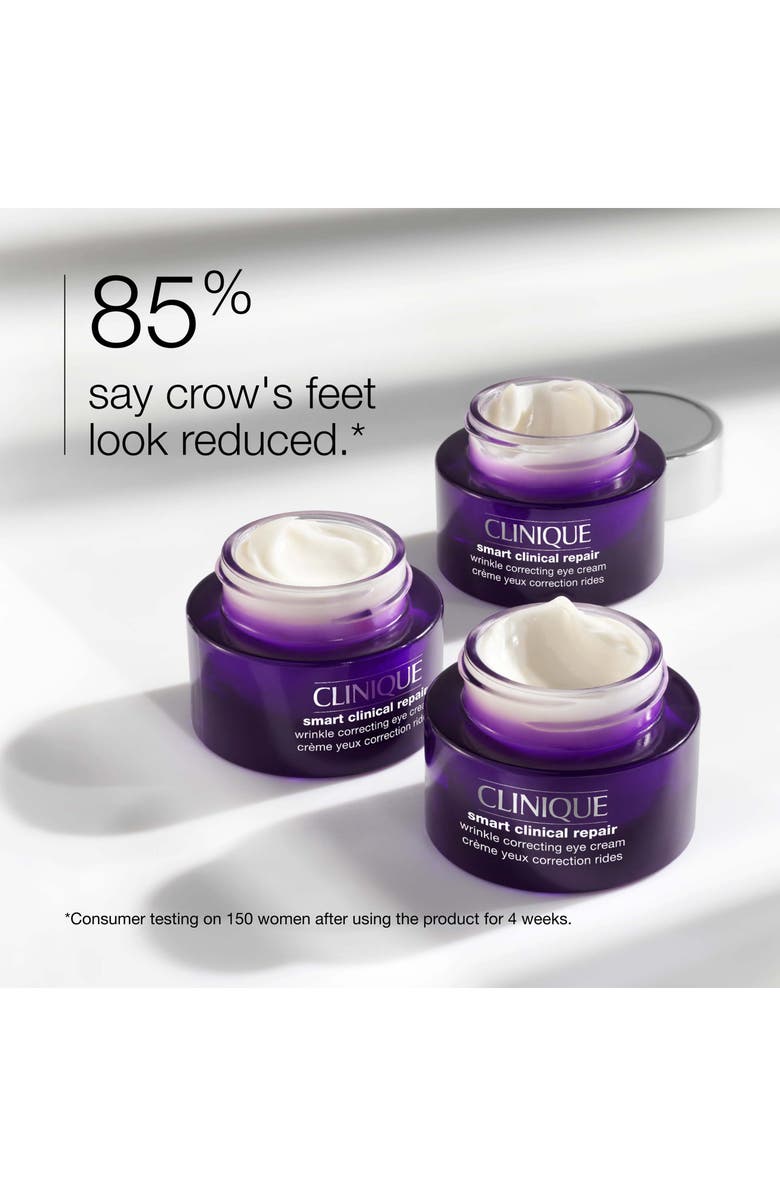 Clinique Smart Clinical Repair Anti-Aging Routine Skin Care Gift Set $124 Value, Alternate, color, 
