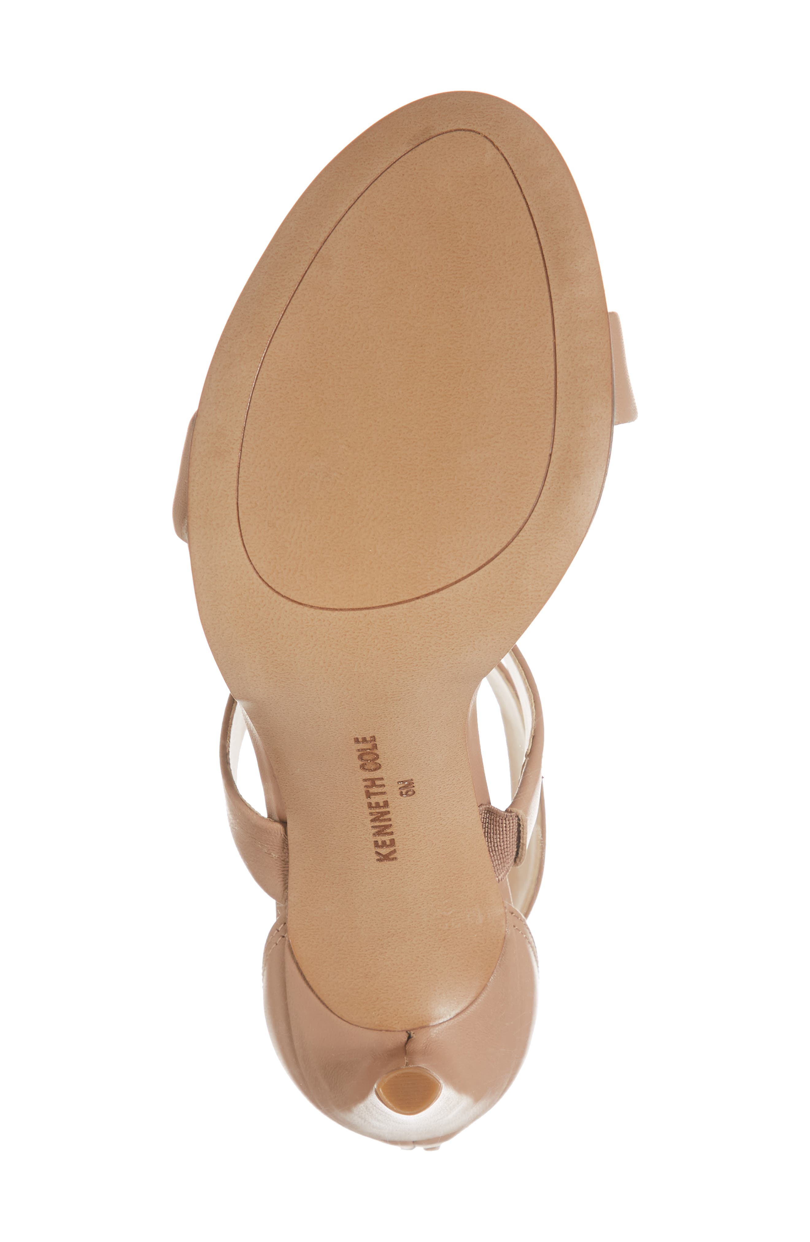 Kenneth Cole New York Brooke Sandal, Alternate, color, Latte