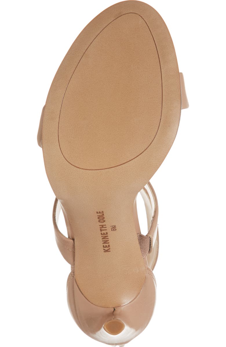 Kenneth Cole New York Brooke Sandal, Alternate, color, Latte