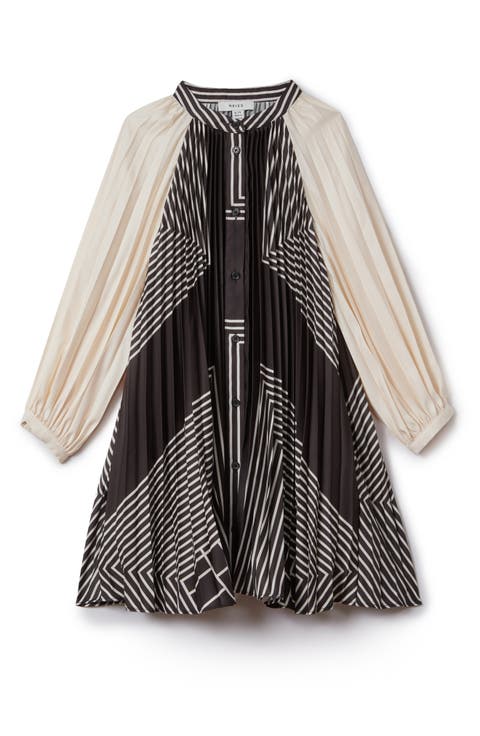 Kids' Bay Long Sleeve Dress (Big Kid)