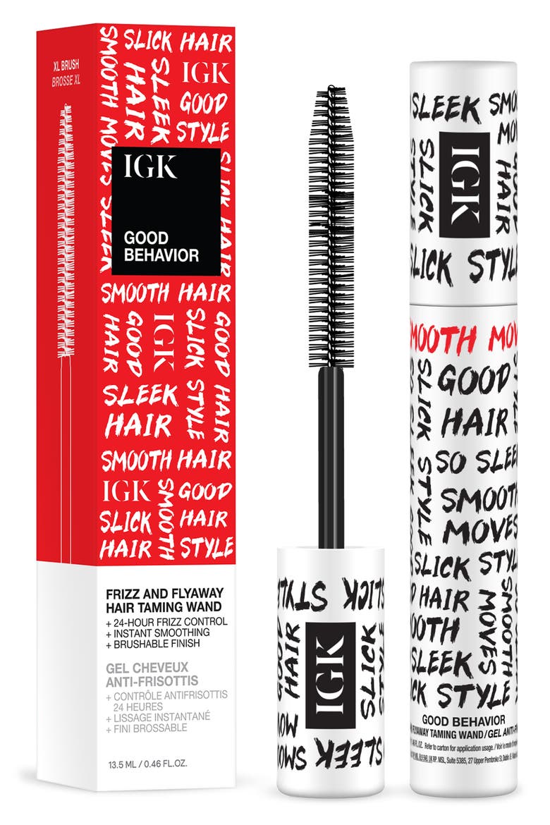 Good Behavior Frizz and Flyaway Taming Wand, Main, color, NO COLOR