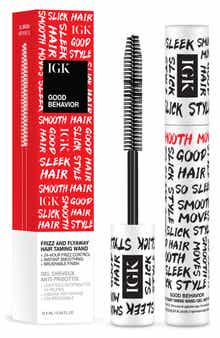 IGK Good Behavior Frizz and Flyaway Taming Wand