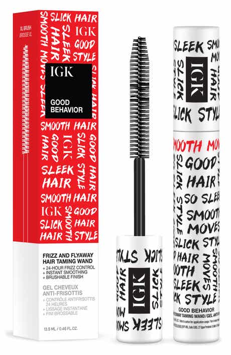 IGK Good Behavior Frizz and Flyaway Taming Wand