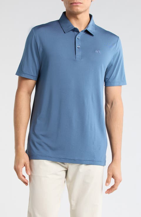 TravisMathew Your Court Polo