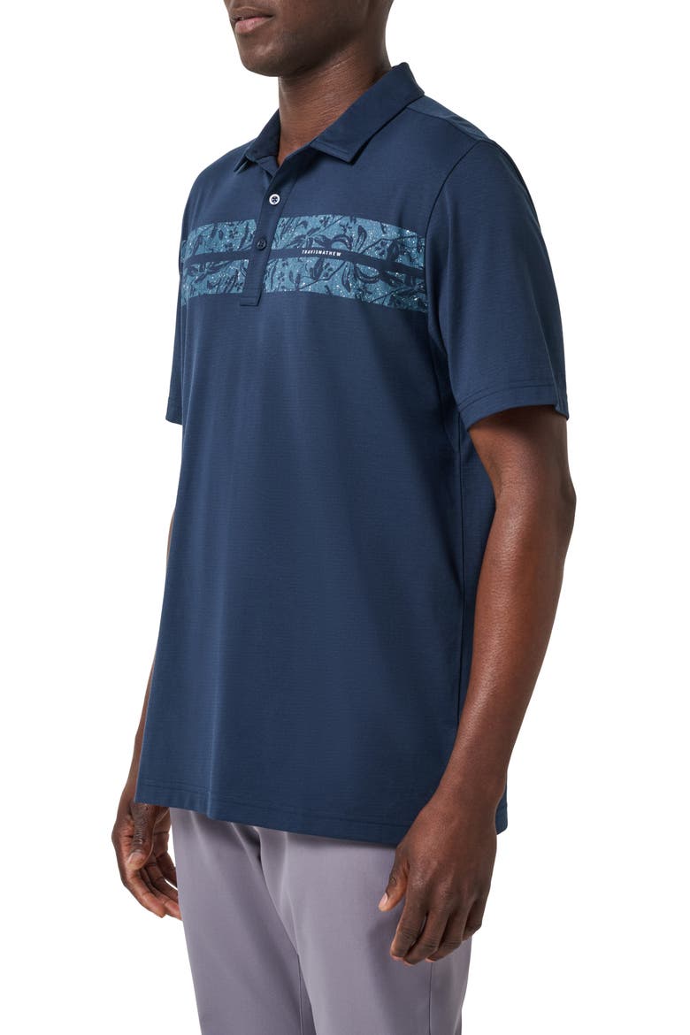 Performance Jersey Polo, Alternate, color, TOTAL ECLIPSE