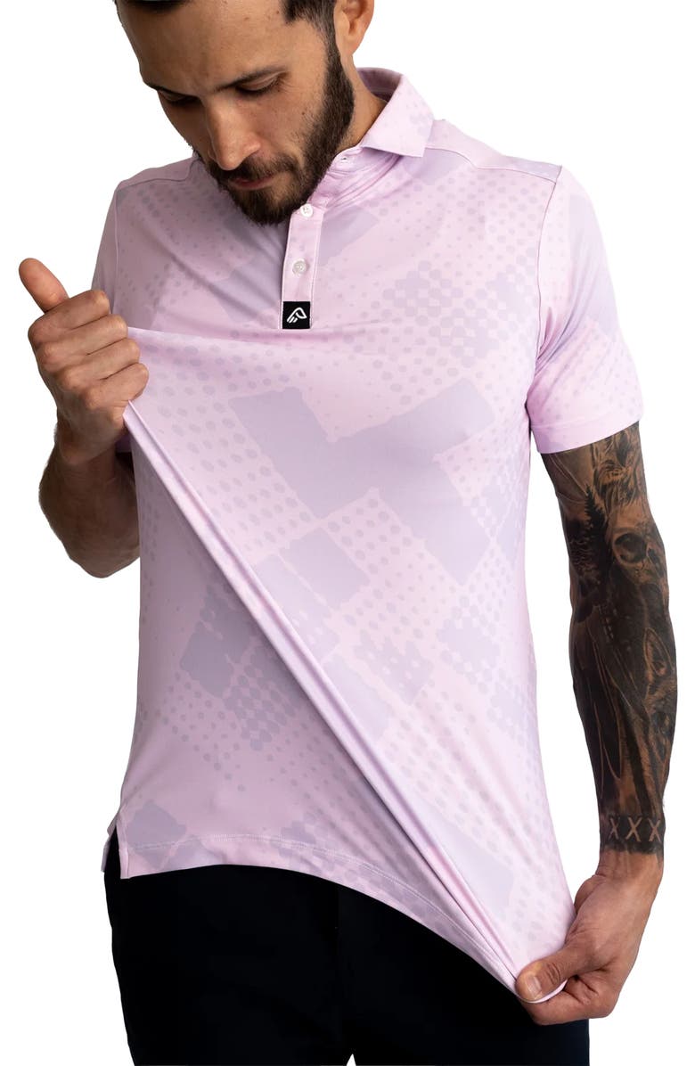 Easy.Eagle Easy Eagle St. Clair Men's Polo Shirt, Alternate, color, St.clair
